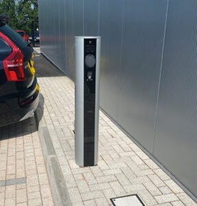 EnergyForce EV Charger