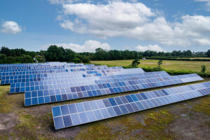 EnergyForce Key Park Solar Panels
