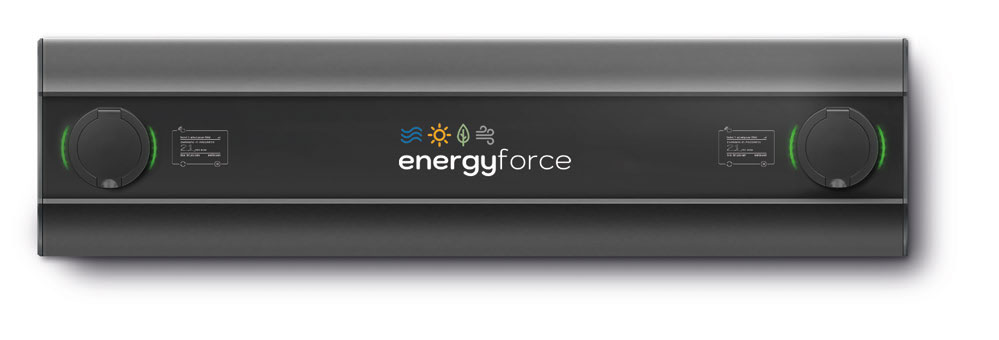 EnergyForce Wallbox Duo, Wallbox EV Charger