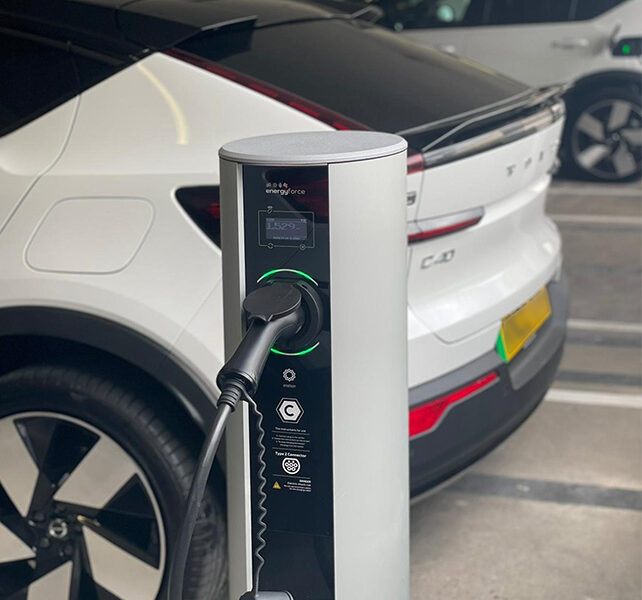 EV Car Charger