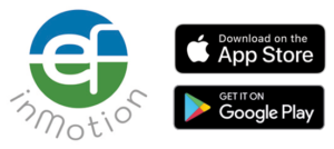 EnergyForce InMotion App