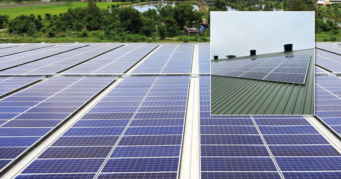 Is your business making the most of Solar PV