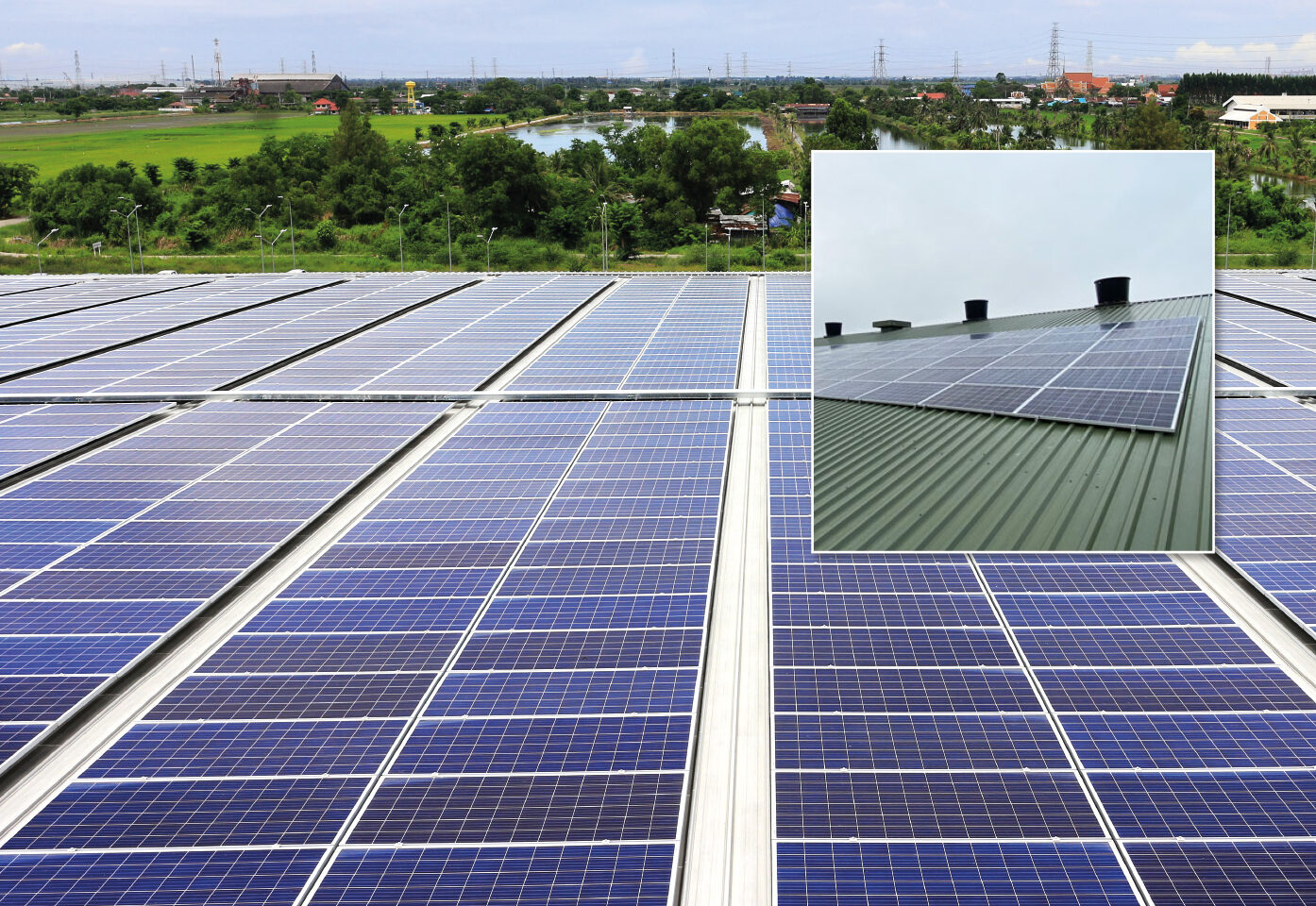 Is your business making the most of Solar PV