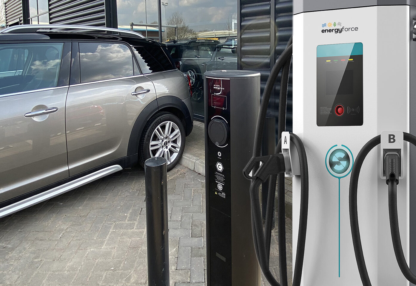 Charger dealership discount