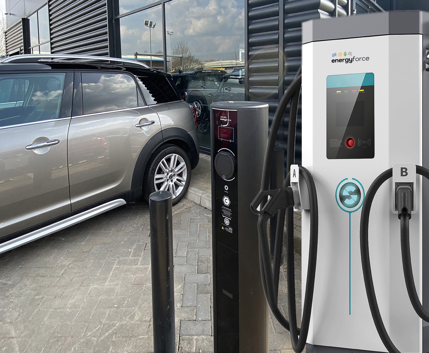 Is your dealership maximising the potential of EV Charging?