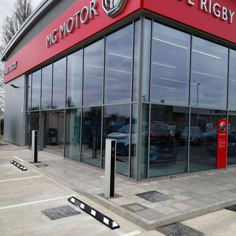 Electric vehicle enablement