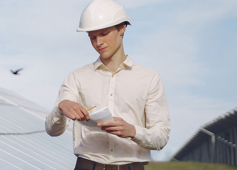 Solar Battery Energy Storage Systems