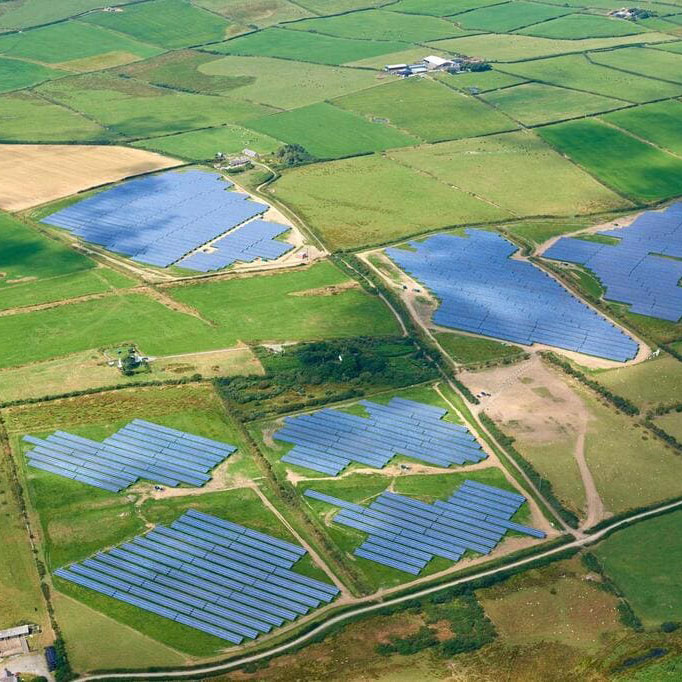 Solar PV Installations