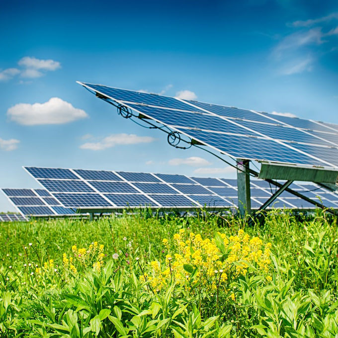 Solar PV Panels & Solar PV Installations