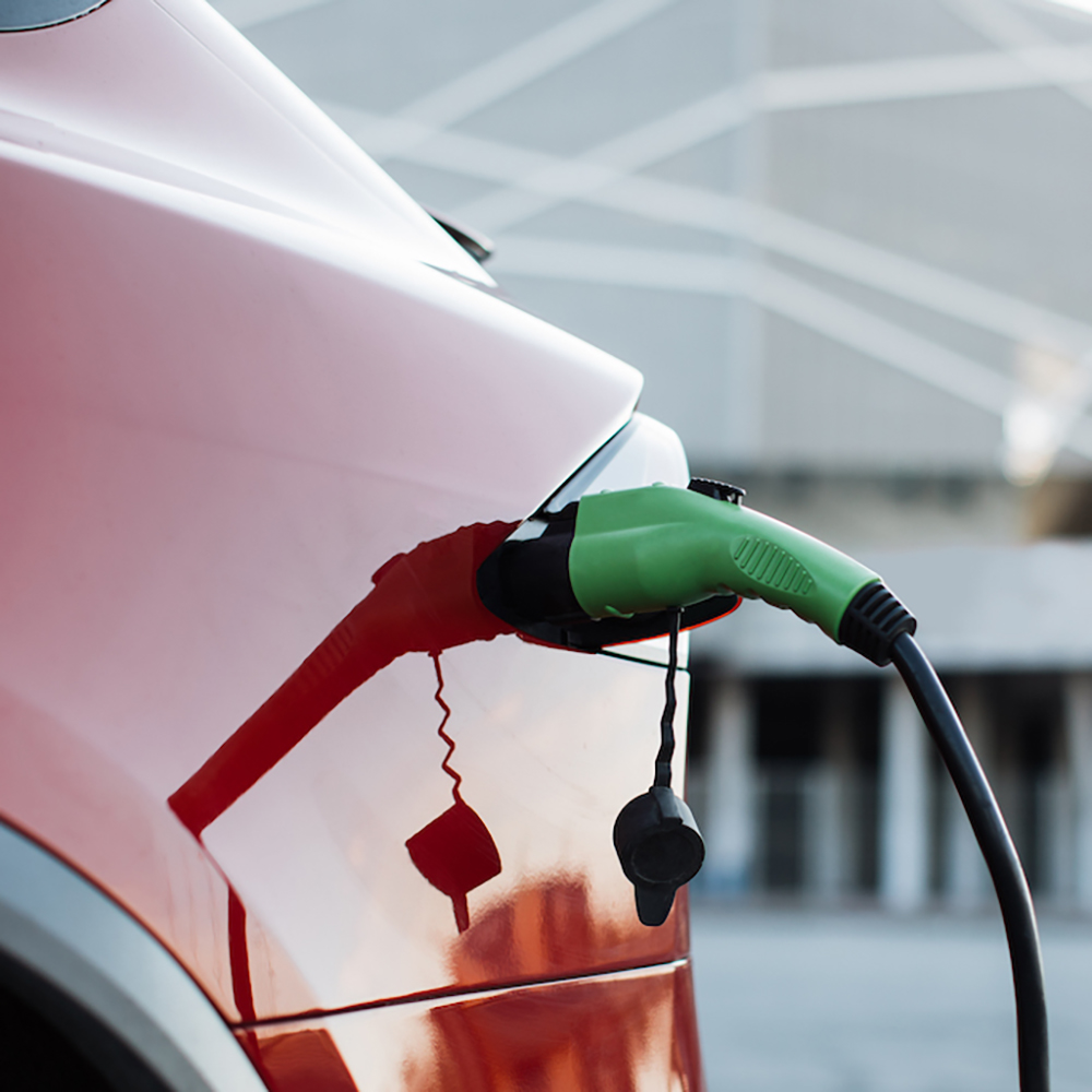 Electric Vehicle Charging Solutions