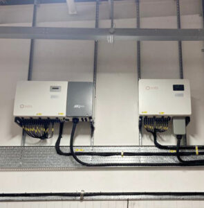 Solar PV Connections