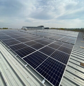 Solar PV Installations