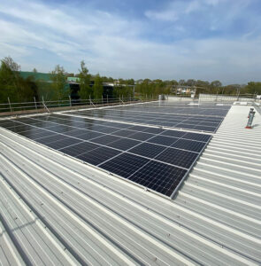 Solar Panel Installations