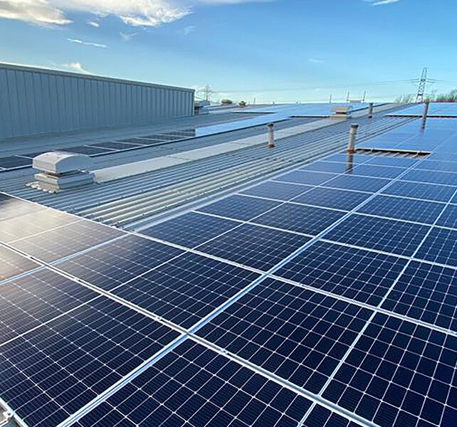 solar roof panels vertu bmw