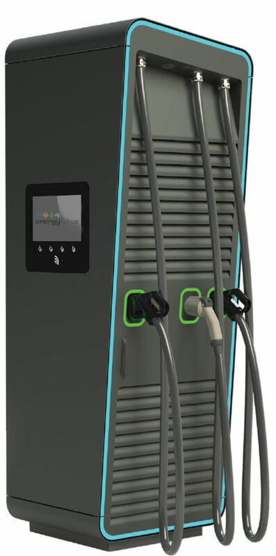 Super Rapid Charger